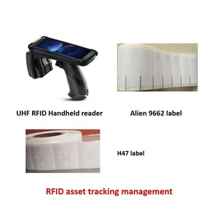 <span class=keywords><strong>UHF</strong></span> <span class=keywords><strong>RFID</strong></span> cầm tay thiết bị đầu cuối đọc 865MHz 928MHz <span class=keywords><strong>RFID</strong></span> <span class=keywords><strong>Reader</strong></span> Android màu xanh răng <span class=keywords><strong>UHF</strong></span> cầm tay <span class=keywords><strong>Reader</strong></span> cho hệ thống hàng tồn kho - Product Image 4