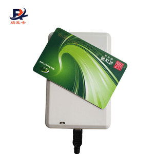 Çin fabrika üyelik kartı şarj okuyucu yazar TS- 305 yönetim için taşınabilir USB kart veren okuyucu - Product Image 6
