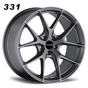 Rep 331 MG ve örgü tasarım 17 18 inç stokta mevcut yolcu araba tekerleği - Product Image 1