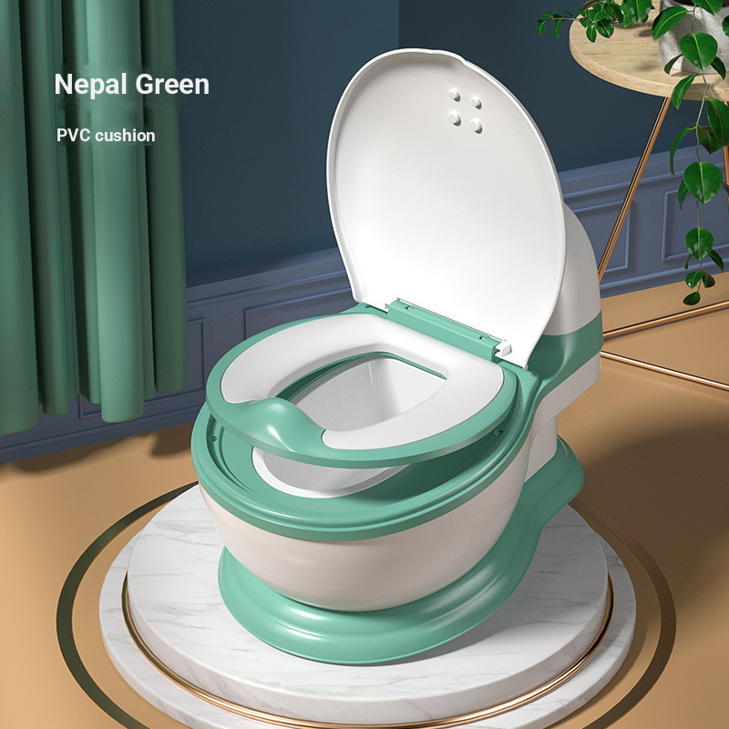 Avance souple en PVC vert
