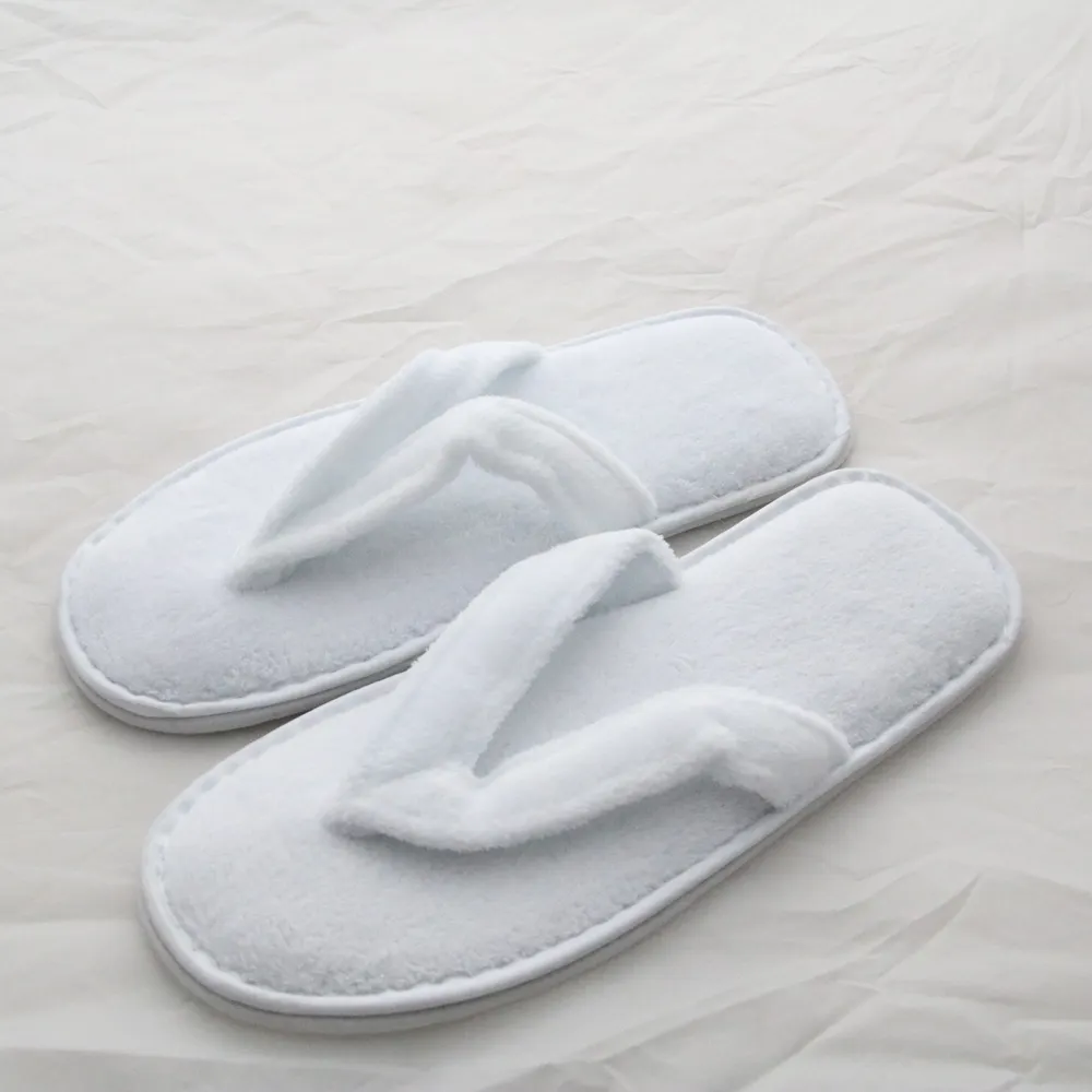 Wegwerp Slippers Voor Pedicure Slippers Hotel Gast Slippers