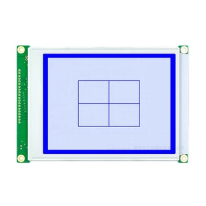 <span class=keywords><strong>S1D13700</strong></span> denetleyici LCD modülleri ile TCC 5.7 inç grafik LCD ekran 320x240 tek renkli Panel
