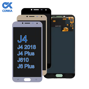 จอแสดงผล LCD J4 ต้นฉบับสําหรับ Samsung Galaxy J4 PLUS สําหรับ Samsung Galaxy J4 หน้าจอต้นฉบับสําหรับ Samsung J4 แกนหน้าจอ LCD - Product Image 5