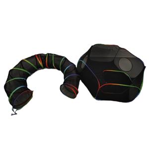 2 в 1 шестиугольная клетка для домашних животных - Product Image 6