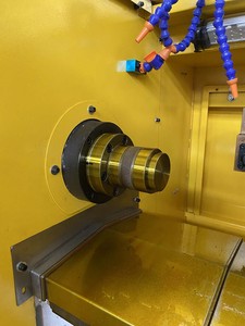 <strong>Cnc</strong> <strong>Lathe</strong> Turning Center <strong>With</strong> Y <strong>Axis</strong> and <strong>C</strong> <strong>Axis</strong> <strong>Cnc</strong> <strong>Lathe</strong> <strong>Machine</strong> CK0640 Flat Bed <strong>CNC</strong> <strong>Lathe</strong> - Product Image 5