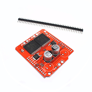 Monster Moto Shield VNH2SP30 Schrittmotor treiber modul Hochs trom 30A - Product Image 1