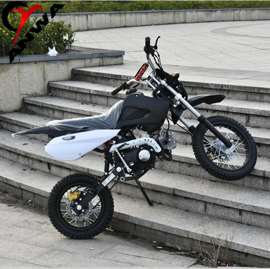 Brand New Sport Adult Motorbike Motorcycle 125cc 150cc Off Road Motor ATV 4 Wheels Cheap Fast Dirt Bikes