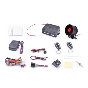 <strong>Auto</strong> Car <strong>Alarm</strong> <strong>System</strong>/smart Car <strong>Alarm</strong>/car <strong>Alarm</strong> Security <strong>System</strong> - Product Image 1
