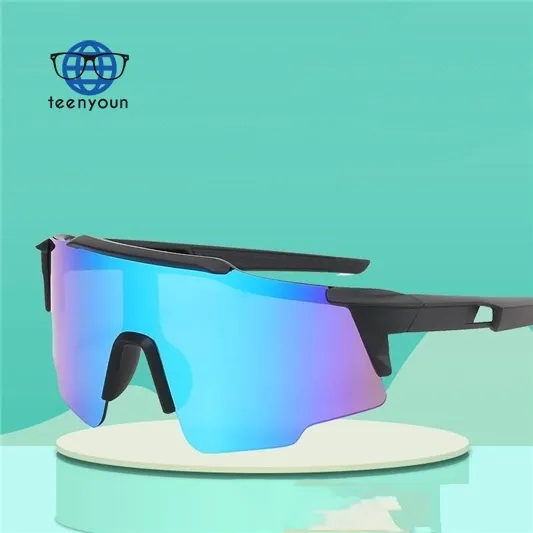 Teenyoun niños gafas de sol polarizadas de una pieza niños niñas gafas de sol gafas de deporte al aire libre gafas de sol UV400 al por mayor