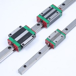 Riel de guía lineal, carril lineal y rodamiento - Product Image 6