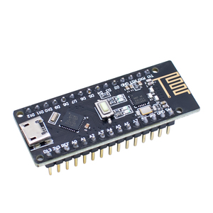 Rf-ננו <span class=keywords><strong>v3</strong></span>.0, מיקרו usb ננו לוח atmega328p qfn32 5v 16m ch340, לשלב nrf24l01 + 2.4g אלחוטי - Product Image 5