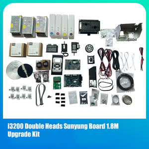 Baskı kafası için i3200/XP600/TX800/i1600 dönüşüm kiti yükseltme kurulu kiti eko uv dtf yazıcı (Hoson/Sunyang 1/2/4 kafaları) - Product Image 4