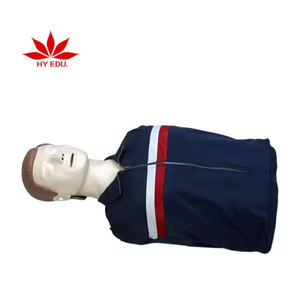 高级教学急救培训儿童心肺复苏人体模型多功能模型聚氯乙烯全身儿童应急包 - Product Image 3