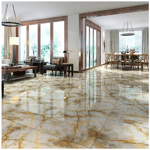 床タイルフローリング60 × 60mm大理石釉薬セラミックイタリア製 - Product Image 6