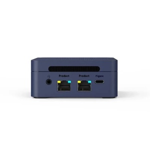 N150 Mini Desktop <strong>Computer</strong> Dual Gigabit <strong>Network</strong> Port DP Three-Screen Output Office Game 4K Cinema Quad Core DDR4 New <strong>Product</strong> - Product Image 4