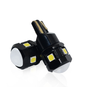 G-view yüksek güç süper Canbus LED ışık ampul olmayan kutupluluk 10-30V AC 6smd LED 3030 Car/194/T10 yeni durum araba LED - Product Image 3