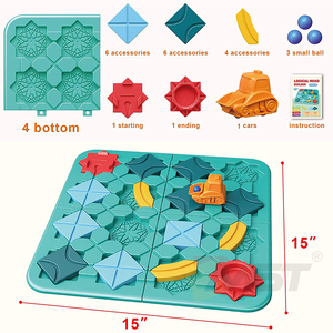 Детская развивающая головоломка - Product Image 6