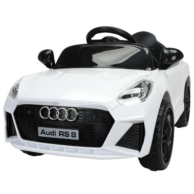 White single drive+mobile Bluetooth app+remote control