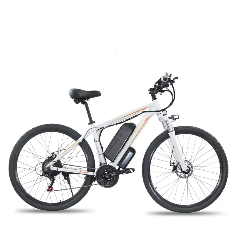 دراجة جبلية كهربائية للتمارين خارجية للبيع بالجملة 29 و27.5 بوصة و 24 سرعة 250 وات دراجة كهربائية mtb