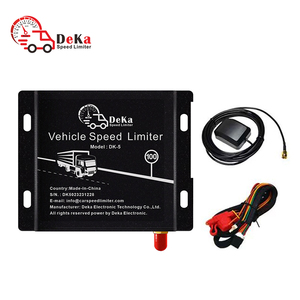 Alarma inteligente de exceso de velocidad para coche, monitor de límite de velocidad del vehículo, limitador de seguridad para autobús, dispositivo de control de velocidad Gps - Product Image 4