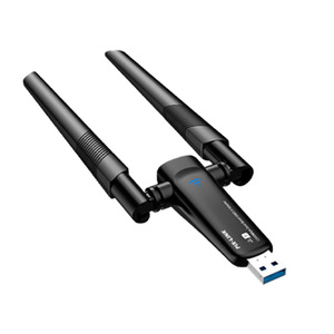 USB WiFi Adapter WiFi Antenna Dual Band 802.11b/<strong>n</strong>/<strong>g</strong>/ac Mini Wireless Computer <strong>Network</strong> Card Receiver - Product Image 4