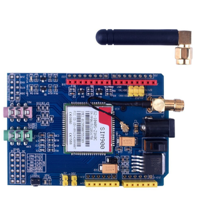 SIM900 GPRS/GSMシールド開発ボードクワッドバンドモジュール工場価格 - Product Image 2