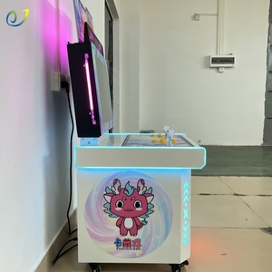 เครื่องเกมหยอดเหรียญสำหรับเด็กเครื่องเกมต่อสู้สองคนสนุกเหมาะสำหรับสนามเด็กเล่น - Product Image 6
