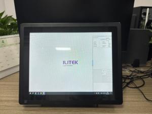 HDMI <strong>VGA</strong> USB Controller Interface 15 Inch Touch Screen Mounted Panel PC <strong>Monitor</strong>