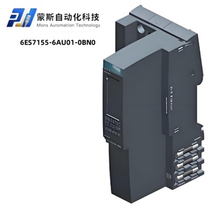 Módulo de entrada analógica Plc 6ES7134-6HB00-0DA1 ET200SP - Product Image 3