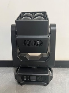 400w דו צדדי xy אינסופי הוביל ראש נע מטריצה לשטוף אור הוביל מגבה פיקסל עבור אירועי קונצרט מסיבת דיסקו