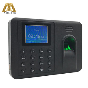 Mk-500 устройство записи времени с отпечатком пальца Usb, связь tcp/ip - Product Image 4