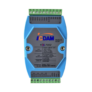 <strong>C</strong>-7002 4 Analog <strong>Inputs</strong> 5 Digital <strong>Inputs</strong> 4 Relay <strong>Output</strong> Modules - Product Image 1