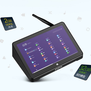 PIPO OEM 7' X8 Touch Screen Mini <strong>Computer</strong> Intel <strong>CPU</strong> 4020 Win 10 OS Industrial Machine Panel Terminal Tablet PC Windows Mini PC - Product Image 3
