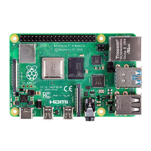 Raspberry Pi 4 modello B 1G 2G 4G 8G RAM Board rrraspberry Pi Compute modulo 4 Software personalizza prezzo campione 4B 8GB 4GB 2GB 1GB - Product Image 4