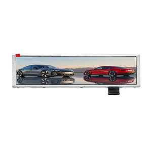 Modulo Display LCD da 8.88 pollici IPS 480x1920 risoluzione LVDS interfaccia tipo barra Display LCD - Product Image 1