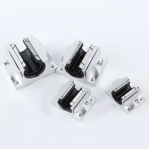 圆形直线导轨铝制直线滑块TBR20LUU TBR20UU - Product Image 3