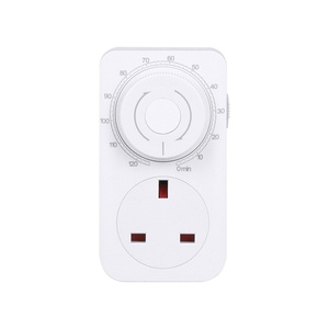 Переключатель циклического таймера Великобритании, 2 часа - Product Image 1