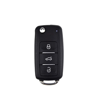 รีโมทคอนโทรลอัจฉริยะ3ปุ่ม ZB202อเนกประสงค์สำหรับ KD-X2 - Product Image 1
