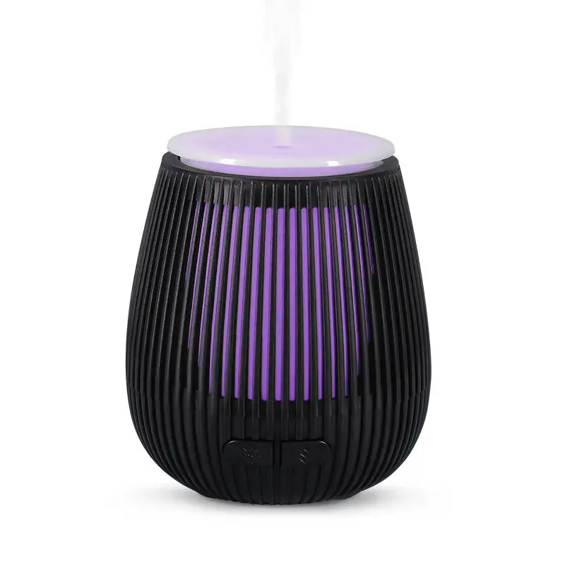 Con luz nocturna Productos innovadores Mini ambientador de aceite esencial Humidificador de aroma Difusor de aroma