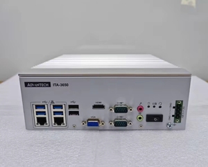 Advantech ITA-3650 Original High Performance <strong>Compact</strong> Industrial <strong>Computer</strong> 4GB RAM Fanless Wall Mount Installation in Stock - Product Image 1