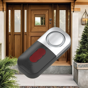 Alarma de la ventana de la puerta del hogar 130db Sensor inalámbrico Sistema de alarma antirrobo Alarma de seguridad del hogar - Product Image 6