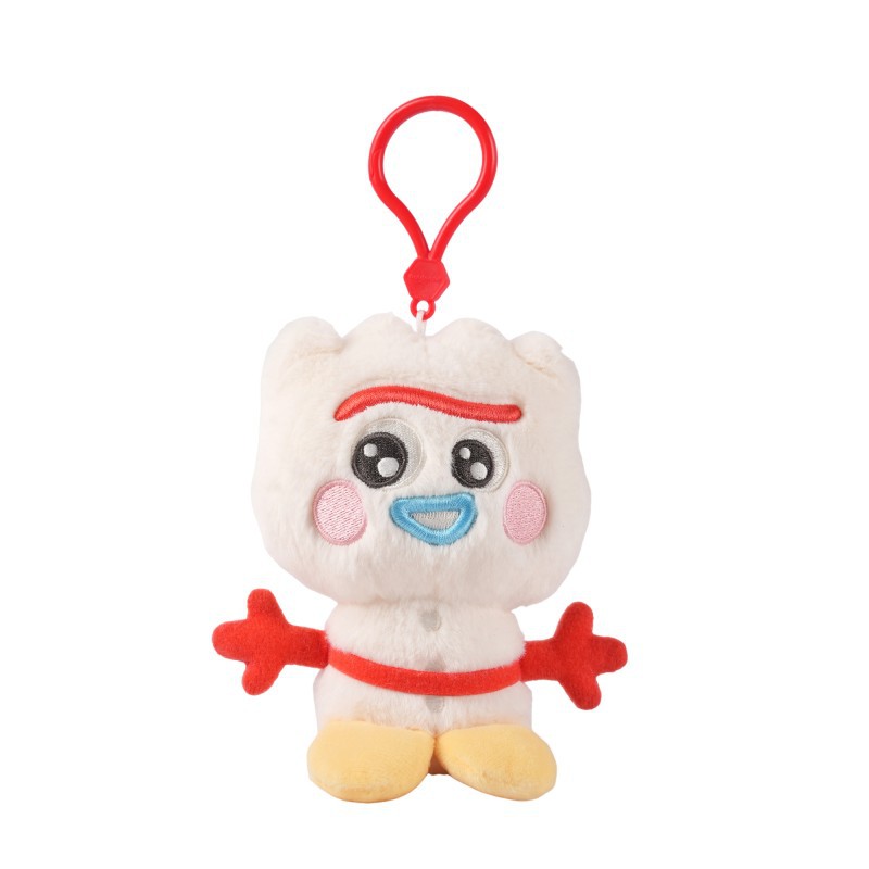 10cm forky lindo colgante de caramelo-con licencia oficial