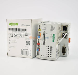 Original Packaging Programmable <strong>Controller</strong> 750-8212 <strong>Controller</strong> PFC200; 2nd Generation; 2 X ETHERNET, RS-232/-485