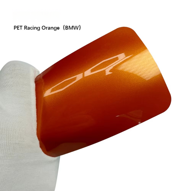 PET Racing Orange (BMW)