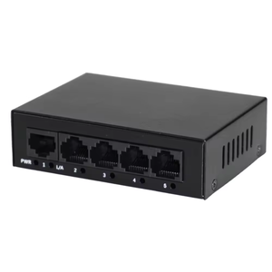 SY 5 port Ethernet anahtarı 5 RJ45 1000Mbps port masaüstü gigabit hızlı ağ anahtarı LAN Hub anahtarı Ethernet - Product Image 4