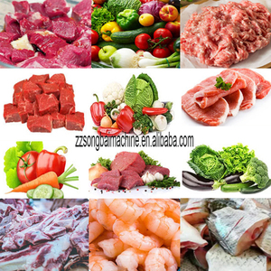 Tam otomatik sosis kesici makinesi et kase doğrama makinesi et ve sebze için et kase kesici - Product Image 6