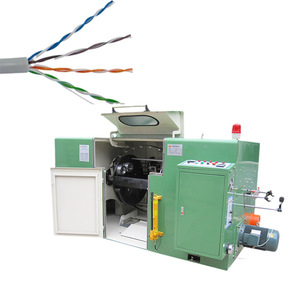High Speed Small Tubular <strong>Strand</strong> Push Machine - Product Image 1