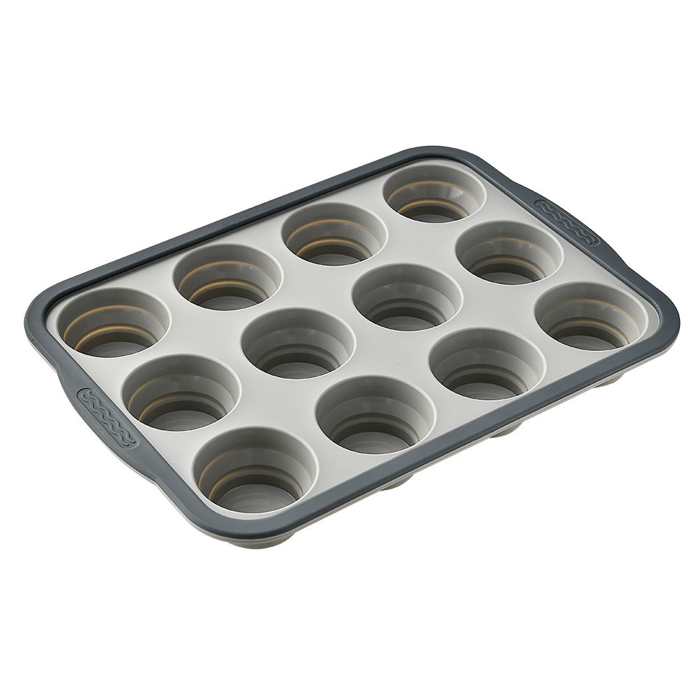 12-hole Gray