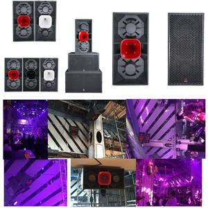 Sistema de altavoces multiuso dual 15, sistema de audio profesional, completo, dirección público - Product Image 4