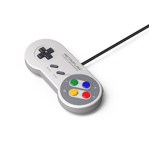 SUPERPi USB Wired Gamepad für Raspberry Windows Pi Joystick für Switch SUPERPi CASE-U CASE-J NESPi Case Controller - Product Image 3